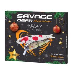 Savage Gear Advent Calendar 2026