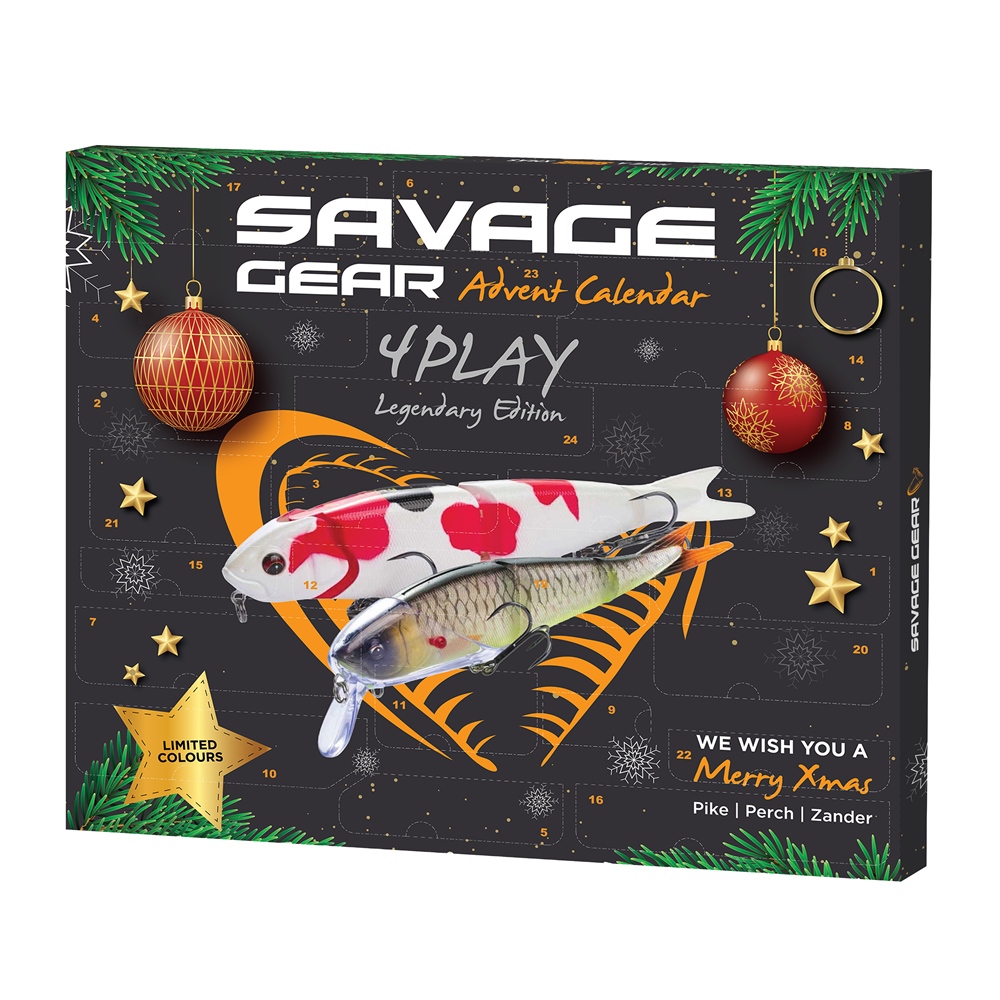 Savage Gear Advent Calendar 2026