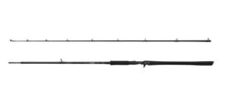 Savage Gear Alpha SG2 Monster Bait Caster 2 Piece Rod