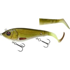 Savage Gear Deviator Tail Slow Sinking 16.5cm Lures