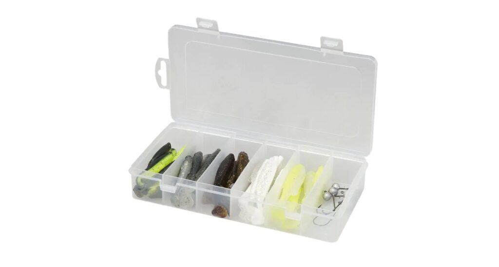 Savage Gear Fat Minnow T-Tail Kit