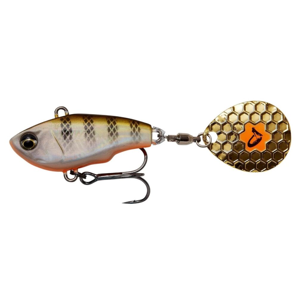 Savage Gear Fat Tail Spin Lures