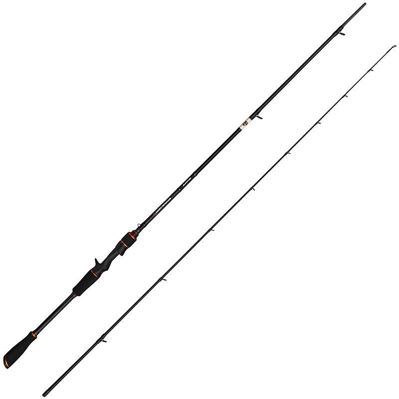 Savage Gear Perch Academy Allround Baitcast Rod 2.15m 7-22g