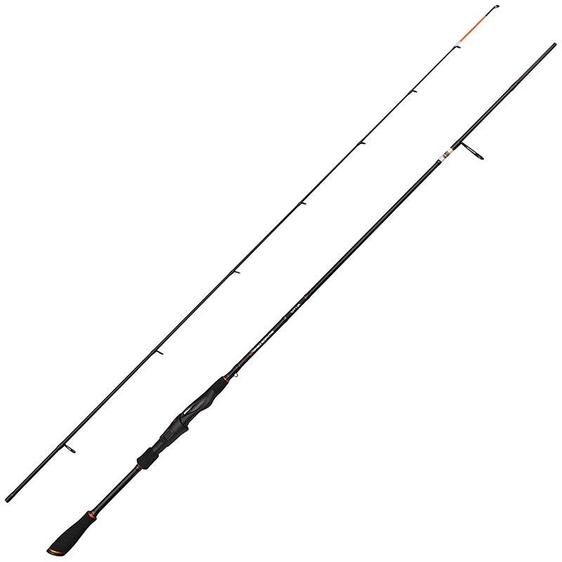 Savage Gear Perch Academy Jig Rod Texas Carolina 2.18m 7-22g 2pc