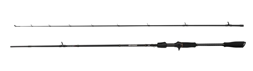 Savage Gear Revenge SG2 Vertical Baitcaster Rod