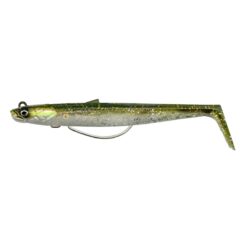 Savage Gear Sandeel V2 Weedless 2P1 Sinking Lure