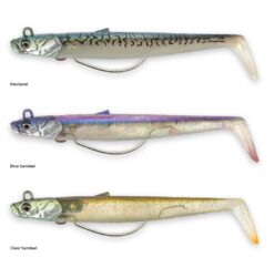 Savage Gear Sandeel V2 Weedless Lures