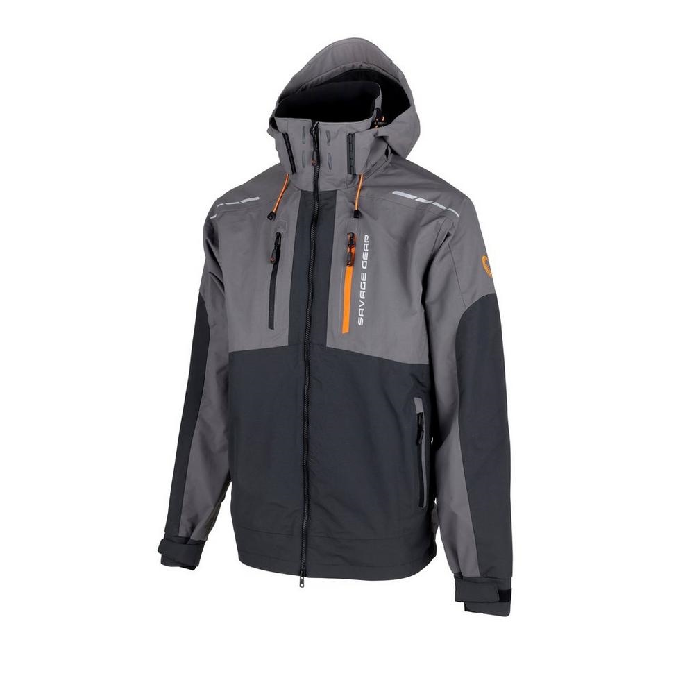 Savage Gear WP Performance Jacket Gunmetal