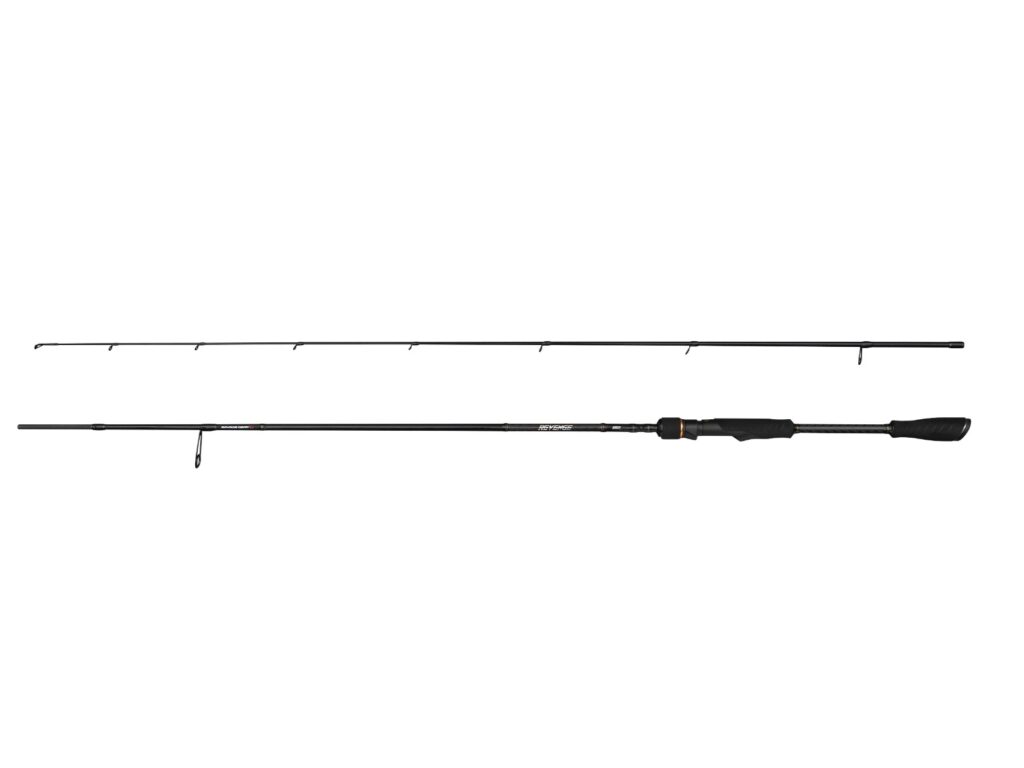 Savage Revenge Sg2 Light Game Rod