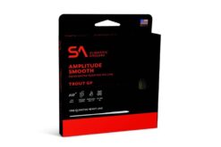 Scientific Anglers Amplitude Smooth Trout GP Floating Fly Line WF
