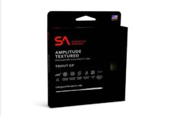 Scientific Anglers Amplitude Textured Trout GP Floating Fly Line WF