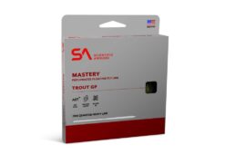 Scientific Anglers Mastery Trout GP Floating Fly Line WF