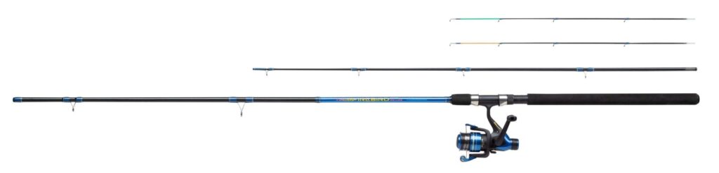 Shakespeare Firebird 10ft Feeder Combo 2pc