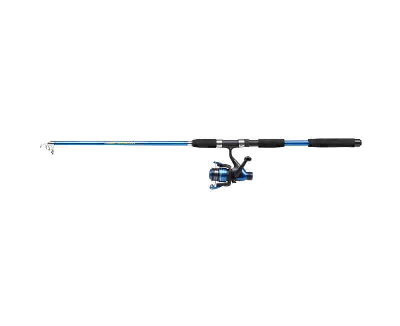 Shakespeare Firebird Spin Combo Rod & Reel