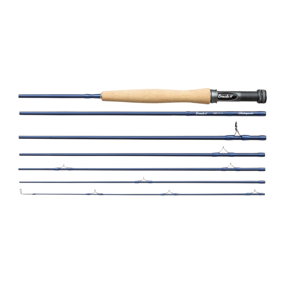 Shakespeare Oracle 2 EXP Fly Rod