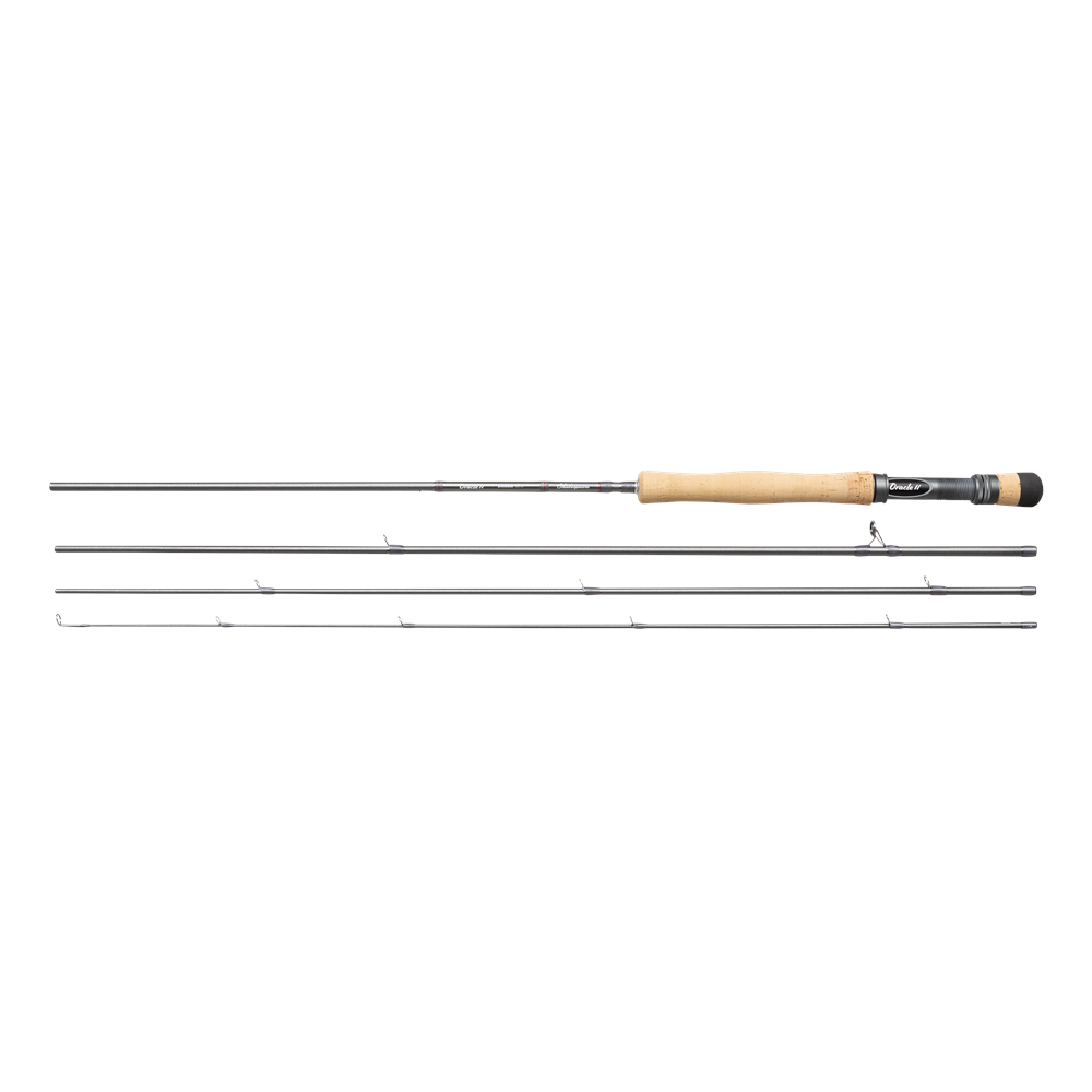 Shakespeare Oracle 2 Stillwater Fly Rod