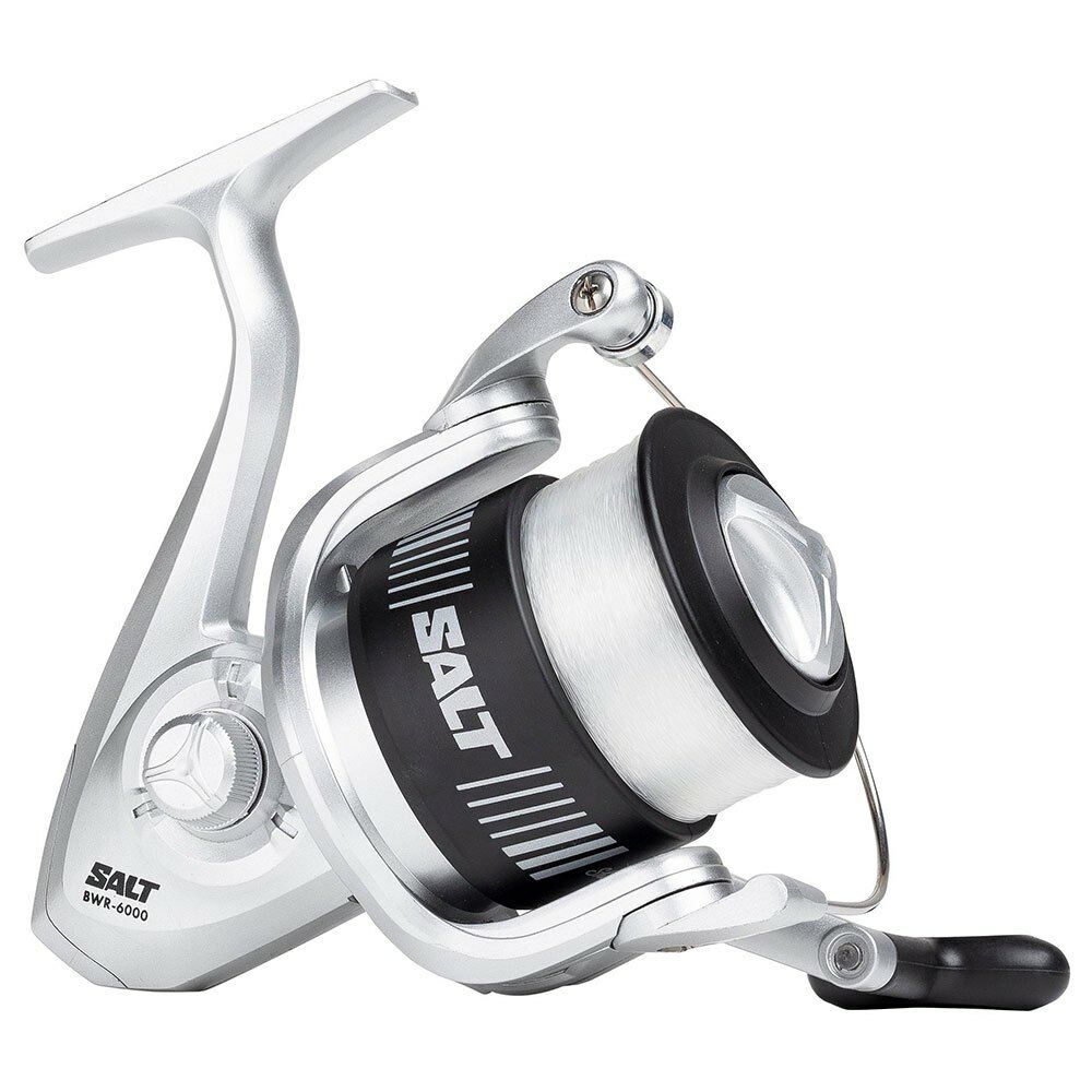 Shakespeare SALT Spin Reel Pre-Spooled