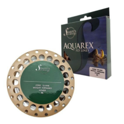 Sharpes of Aberdeen Aquarex Fly Lines Forward
