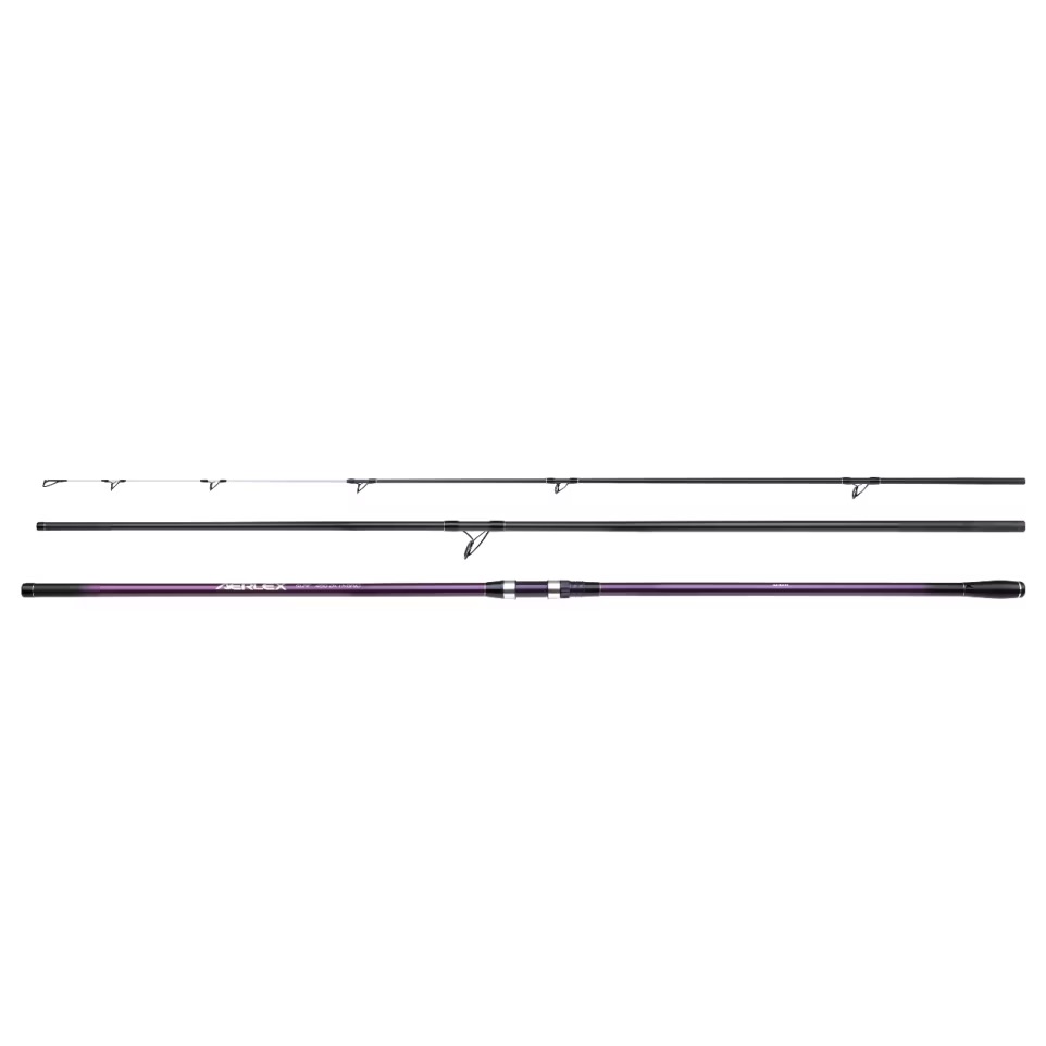 Shimano Aerlex Surf Tubular 4.25m 200g 3pc Low Rider DPS