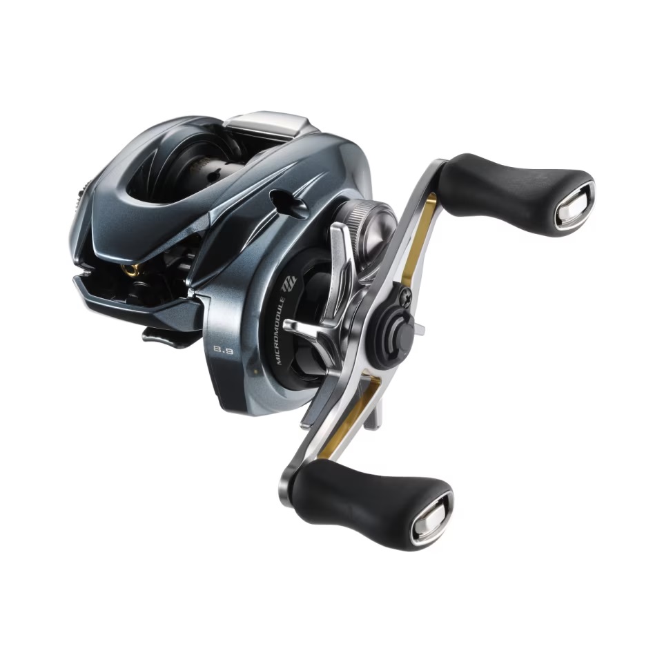 Shimano Aldebaran BFS Reel Left Hand