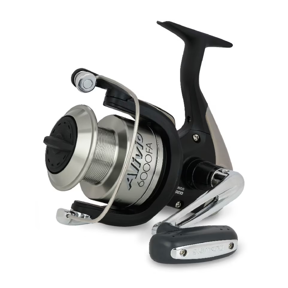 Shimano Alivio FA 10000 Reel