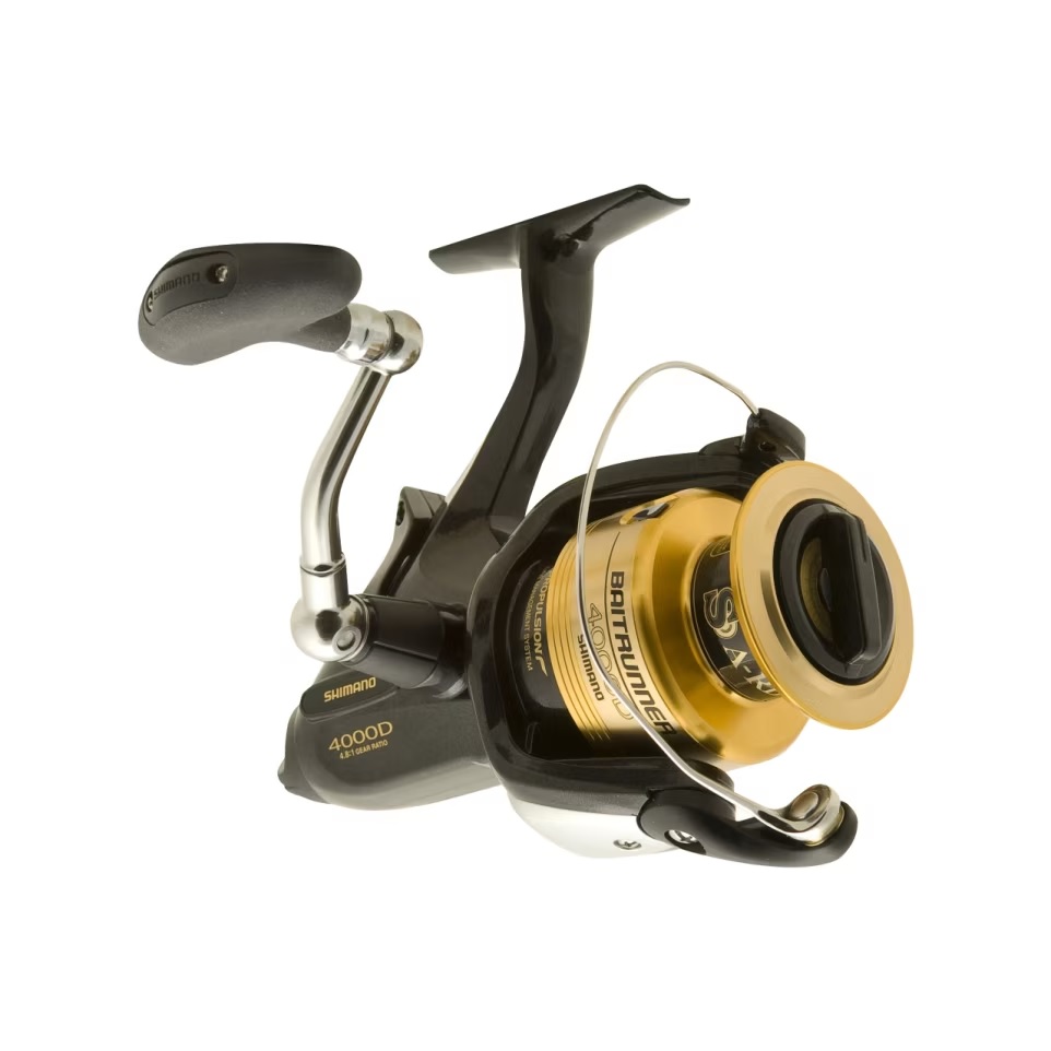 Shimano Baitrunner D 4000