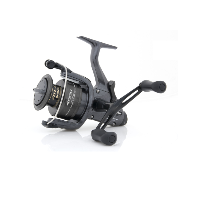 Shimano Baitrunner DL 4000FB Reel