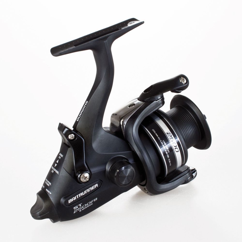 Shimano Baitrunner ST 2500 FB Reel