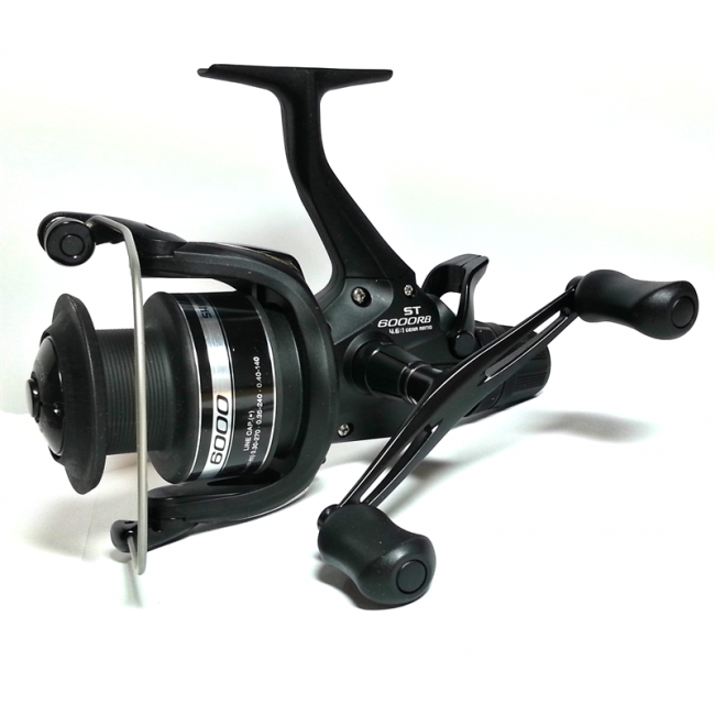 Shimano Baitrunner ST 6000 RB Reel