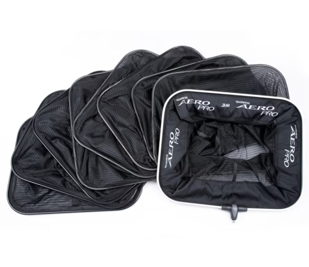 Shimano Match Aero Pro Keepnet Rectangular