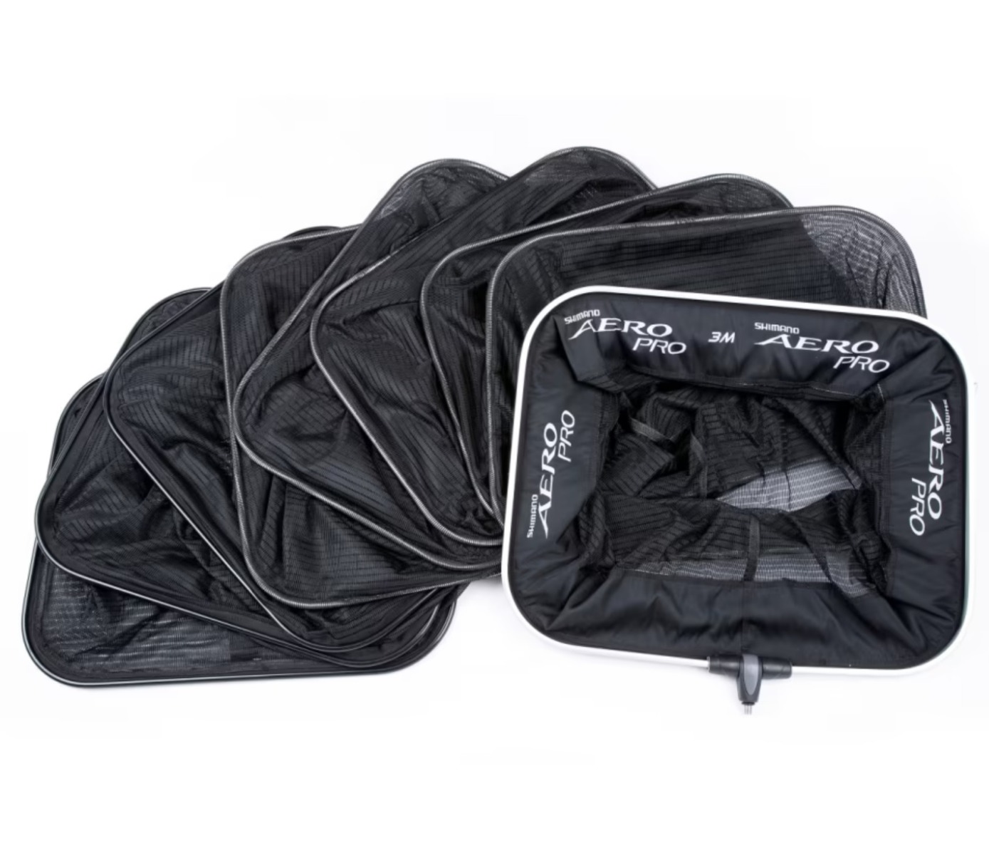 Shimano Match Aero Pro Keepnet Rectangular