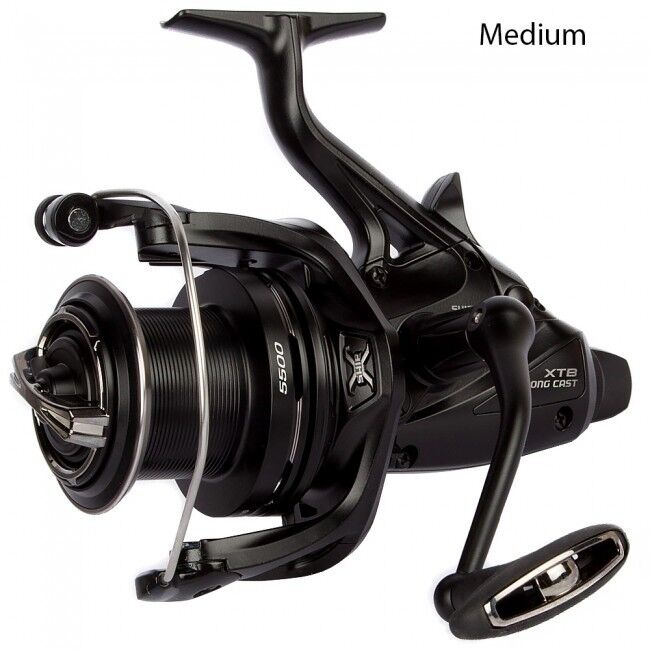 Shimano Medium Baitrunner XTB Longcast Reel