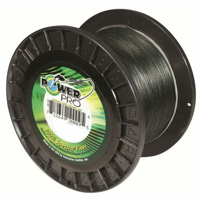 Shimano Power Pro Green Moss Braid 275m