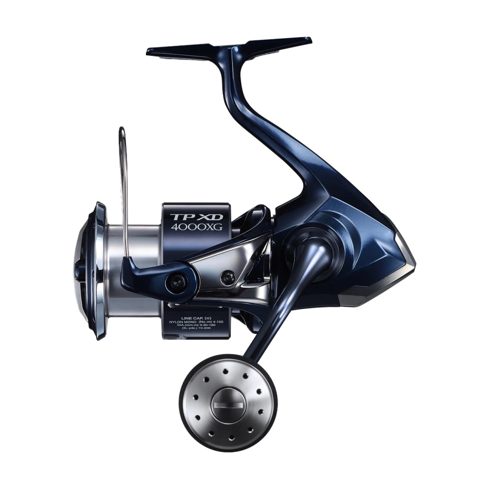 Shimano Twin Power XD FA Reel