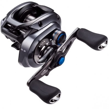 Shimano SLX DC 71 Reel Left Hand