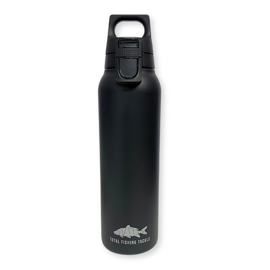 Sigg TT Hot & Cold Matt Black Bottle 0.55L