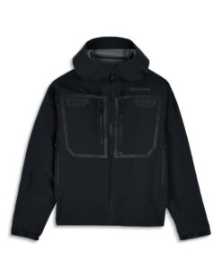 Simms G3 Guide Jacket Black
