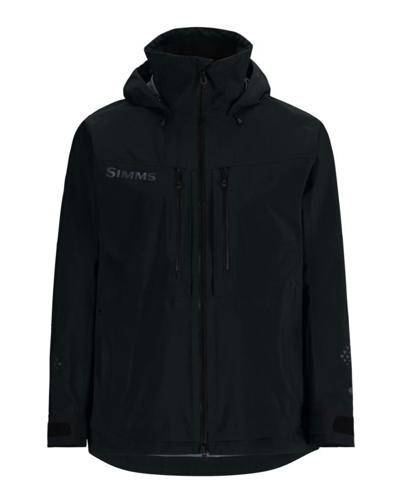 Simms ProDry Jacket Black