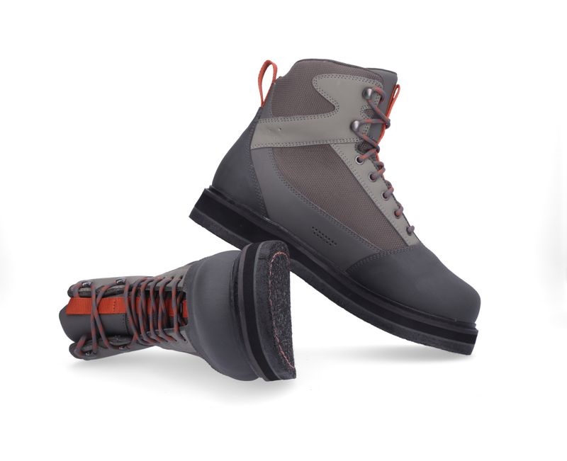 Simms Tributary Boot Felt Basalt