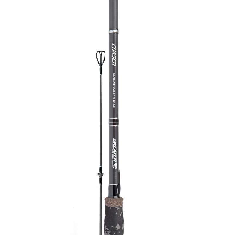 Skeater Chaser Pro Deadbait Rods