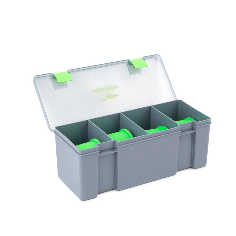 Skeater Stowbox Traces & Leaders