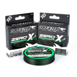 Skeater Zero-X 8Braid Mg Floating Line 300m