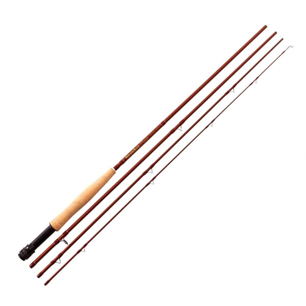Snowbee Classic SW Fly Rod 9ft #8 4 Pce