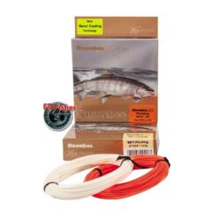 Snowbee XS Ivory Floating Fly Line