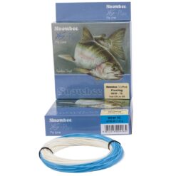 Snowbee XS-Plus Twin Colour Floating Fly Line