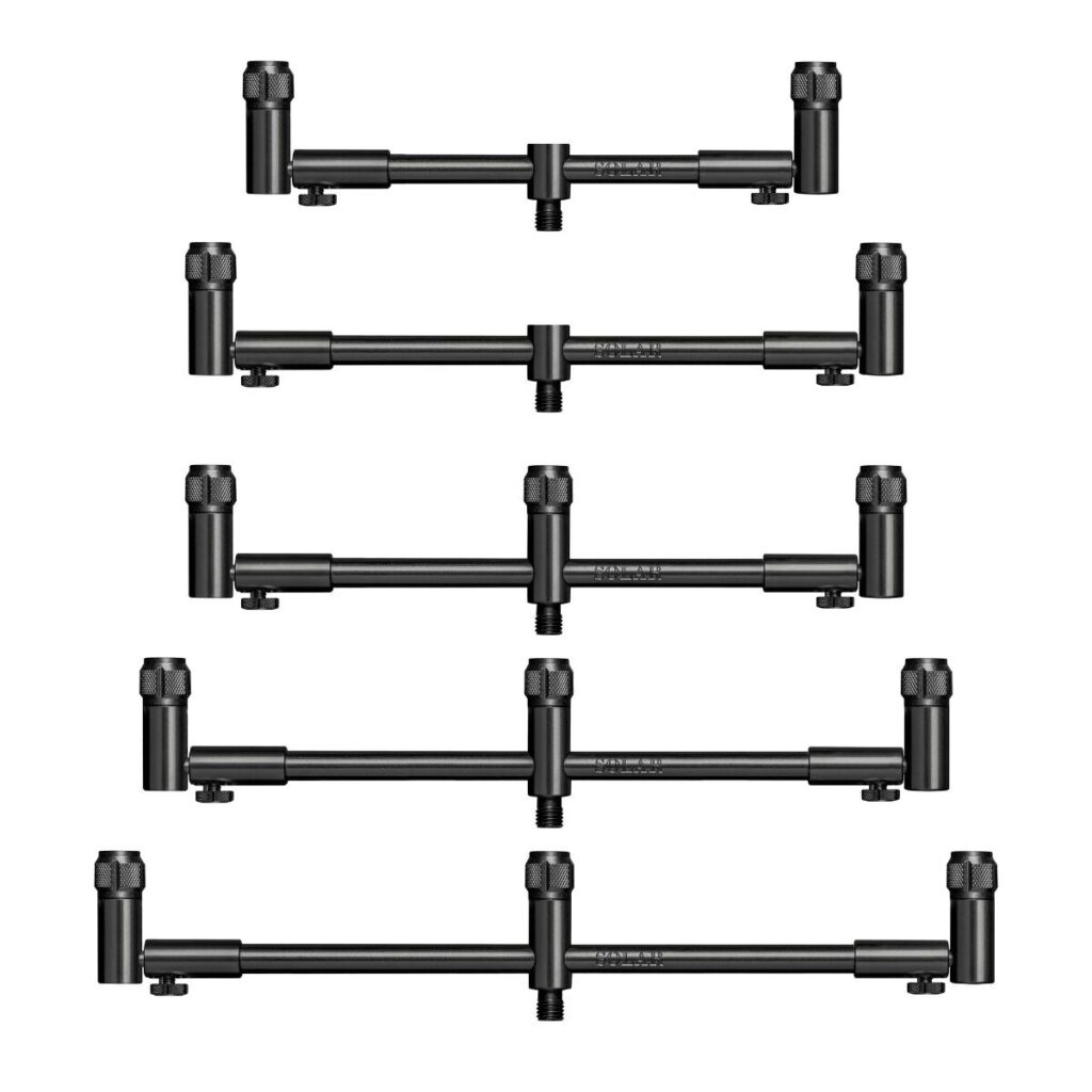 Solar Tackle Black-Lite Captive Adjustable Buzz Bar 2 Rod
