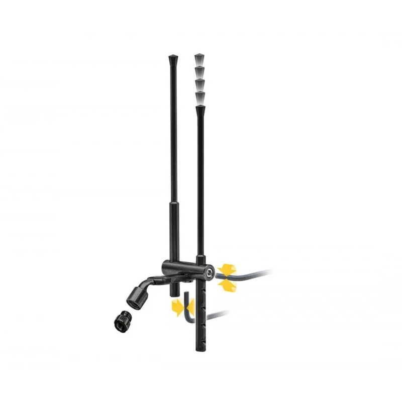 Solar Tackle Black-Lite Snag Bar