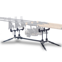 Solar Tackle Blacklite Worldwide Pod Inc 3 Rod Buzz Bars