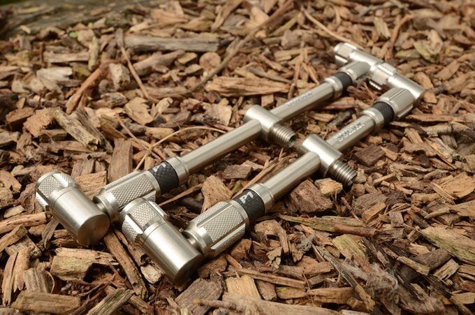 Solar Tackle P1 2-Rod Adjustable Buzzer Bar
