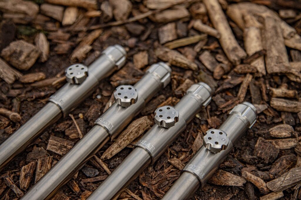 Solar Tackle P1 Captive Anti-Twist Bankstick